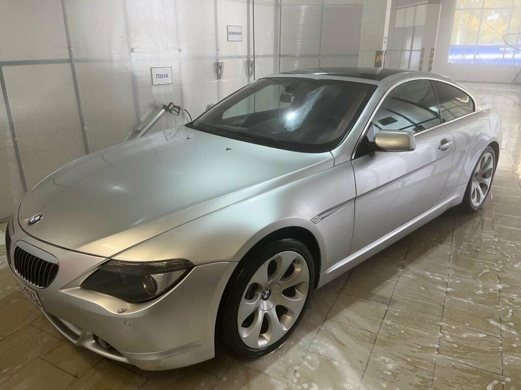 BMW 6 серии - 5 от автора Дмитрий в Бортжурнале