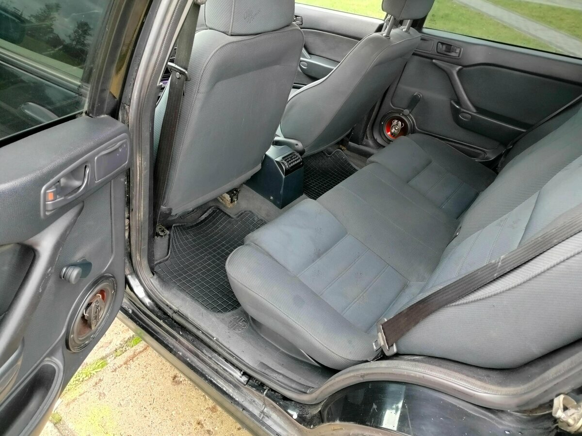 Alfa Romeo 146 - 11 от автора Лев в Бортжурнале