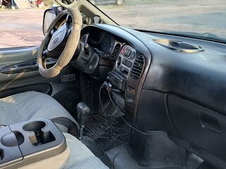 Hyundai Starex - 4 от автора Андрей Александрович в Бортжурнале