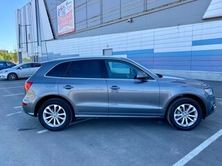 Audi Q5 - 6 от автора Kolesnikov Viktor в Бортжурнале