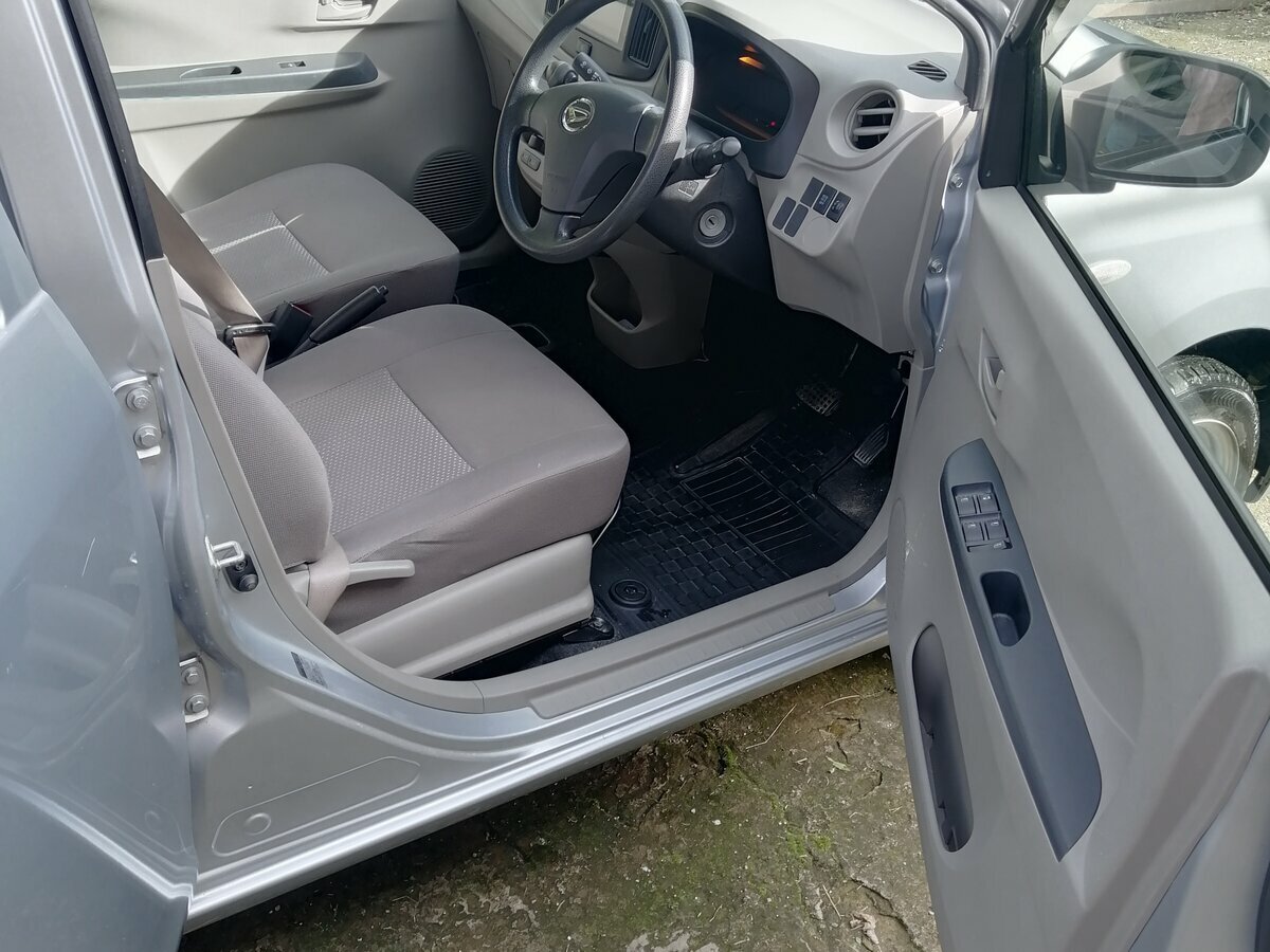Daihatsu Mira e:S - 5 от автора Мария в Бортжурнале
