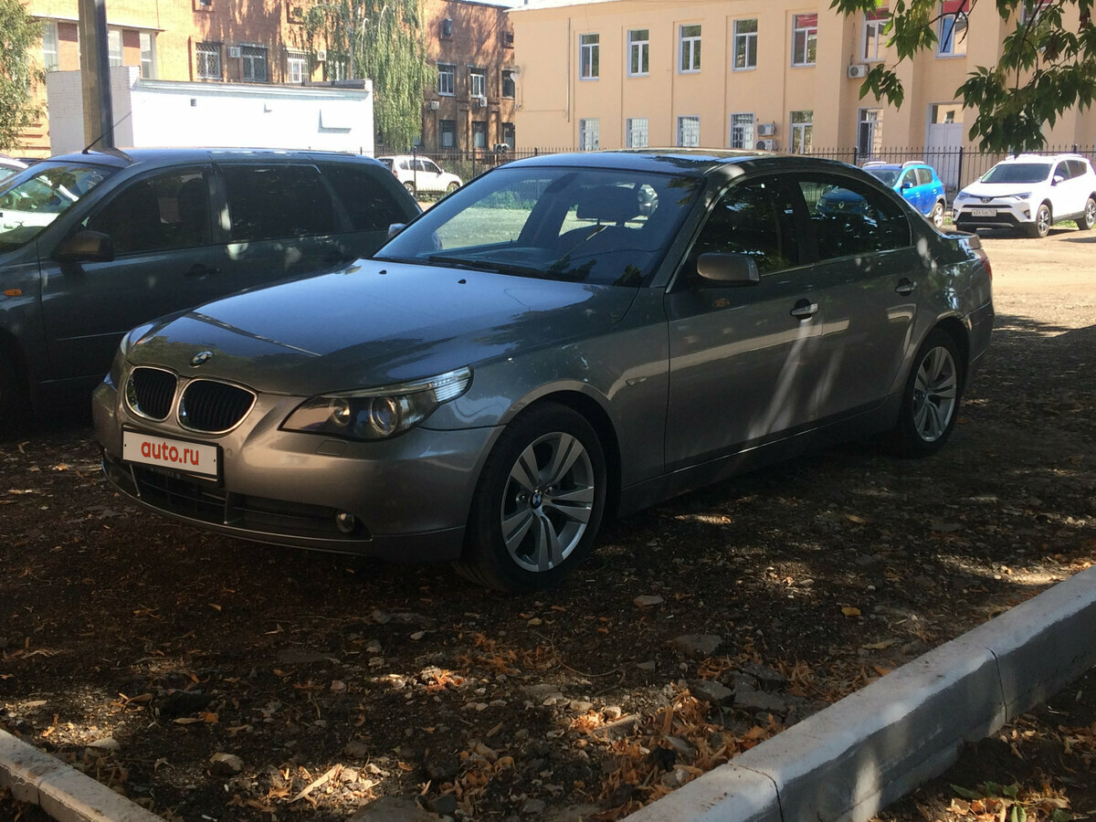 BMW 5 серии - 11 от автора Кирилл в Бортжурнале