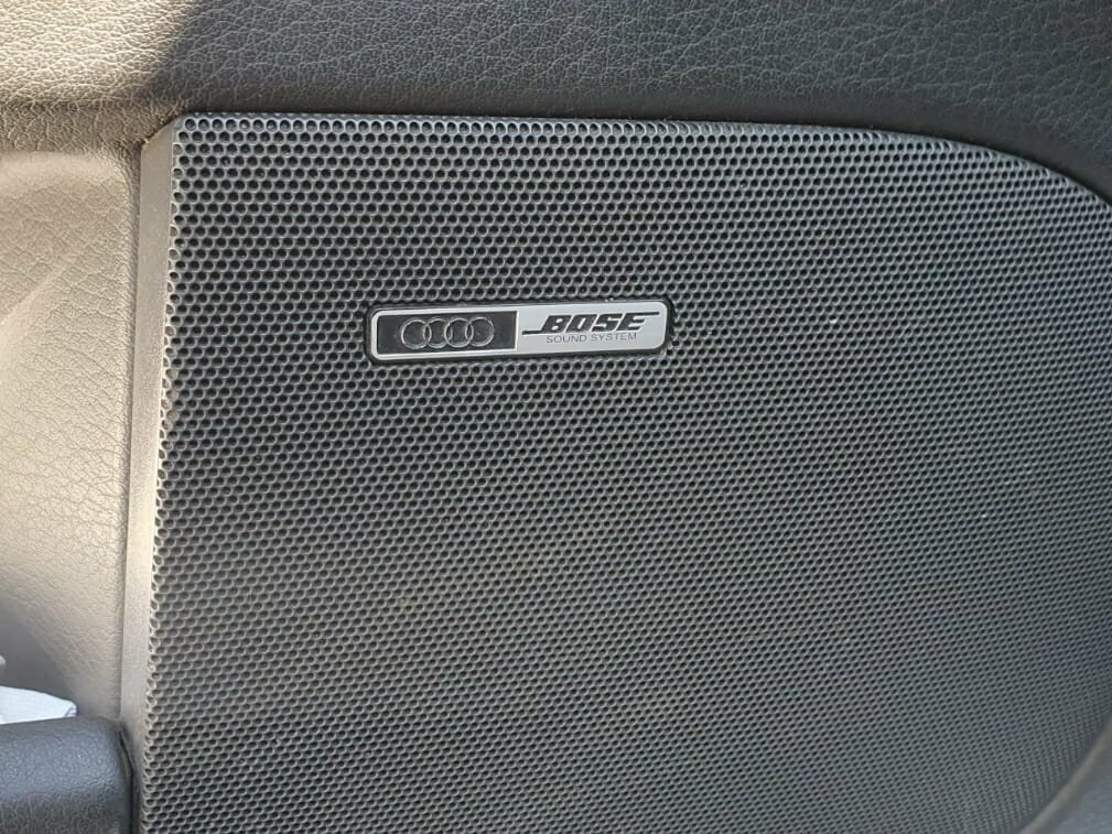 Audi A4 - 10 от автора Роман в Бортжурнале