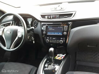 Nissan Qashqai - 6 от автора Дина в Бортжурнале