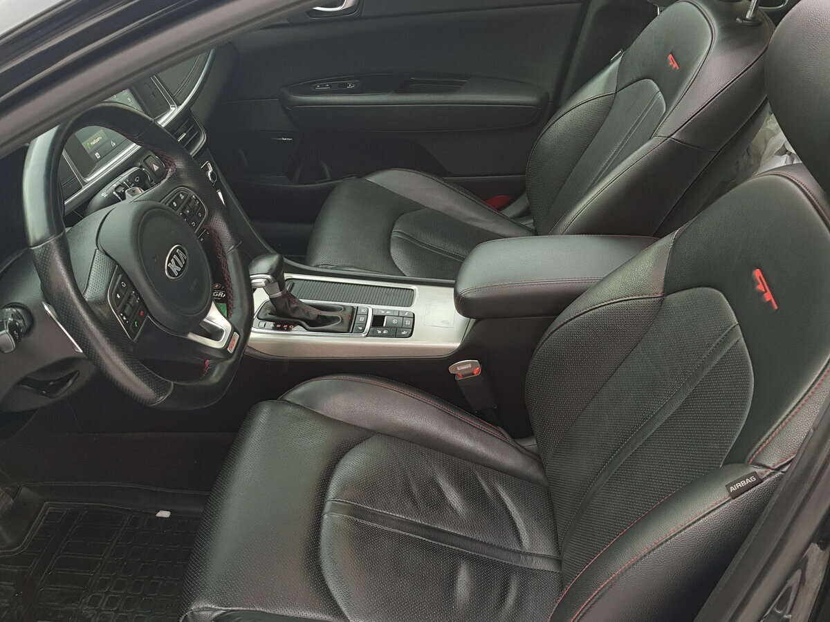 Kia Optima - 10 от автора Битюцкий Дмитрий в Бортжурнале