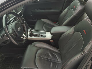 Kia Optima - 10 от автора Битюцкий Дмитрий в Бортжурнале