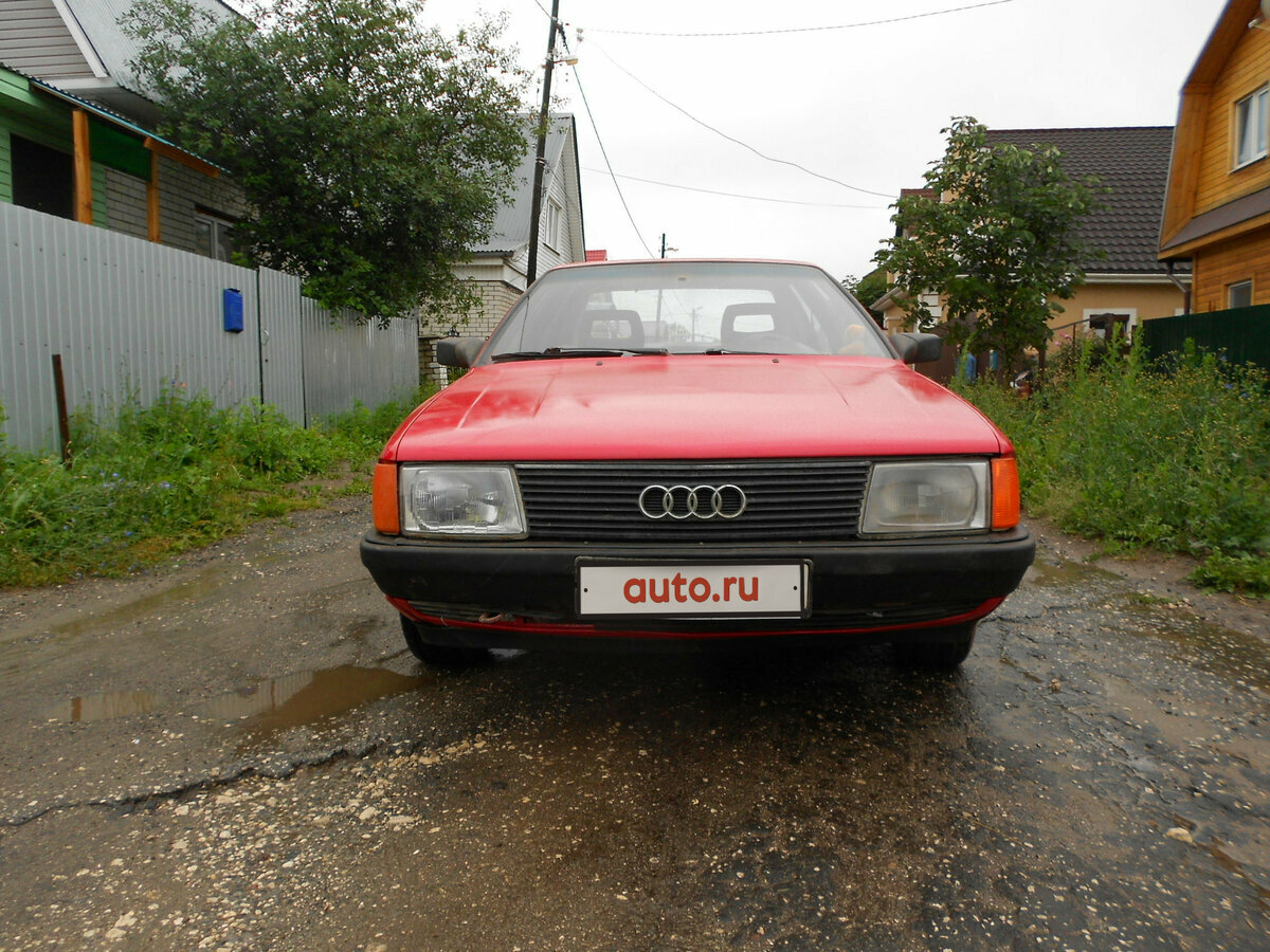Audi 100 - 2 от автора yura.m.16 в Бортжурнале
