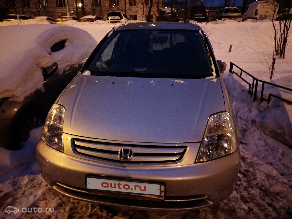 Honda Stream - 3 от автора Александр в Бортжурнале