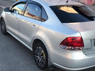 Volkswagen Polo - 4 от автора Павел в Бортжурнале