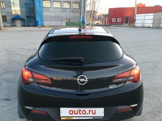 Opel Astra - 2 от автора Дьяков Егор в Бортжурнале