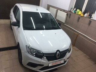 Renault Logan - 1 от автора Иванов Петров Сидоров в Бортжурнале