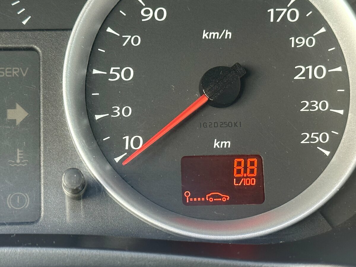 Renault Symbol - 16 от автора Илья К. в Бортжурнале