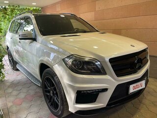 Mercedes-Benz GL-Класс - 9 от автора Artur K. в Бортжурнале