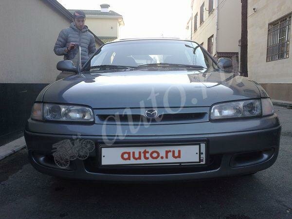 Mazda 626 - 7 от автора Жабоев Батыр в Бортжурнале