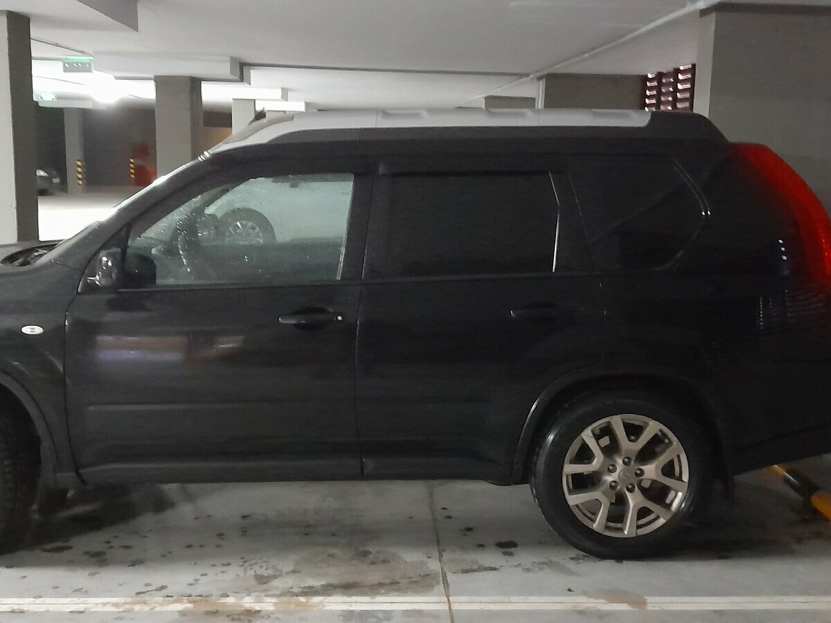 Nissan X-Trail - 3 от автора александров александр в Бортжурнале