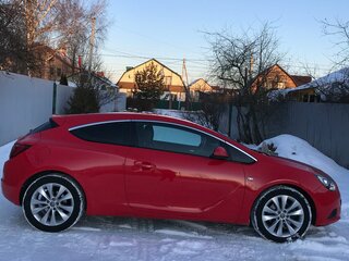 Opel Astra - 2 от автора Дневники с. в Бортжурнале