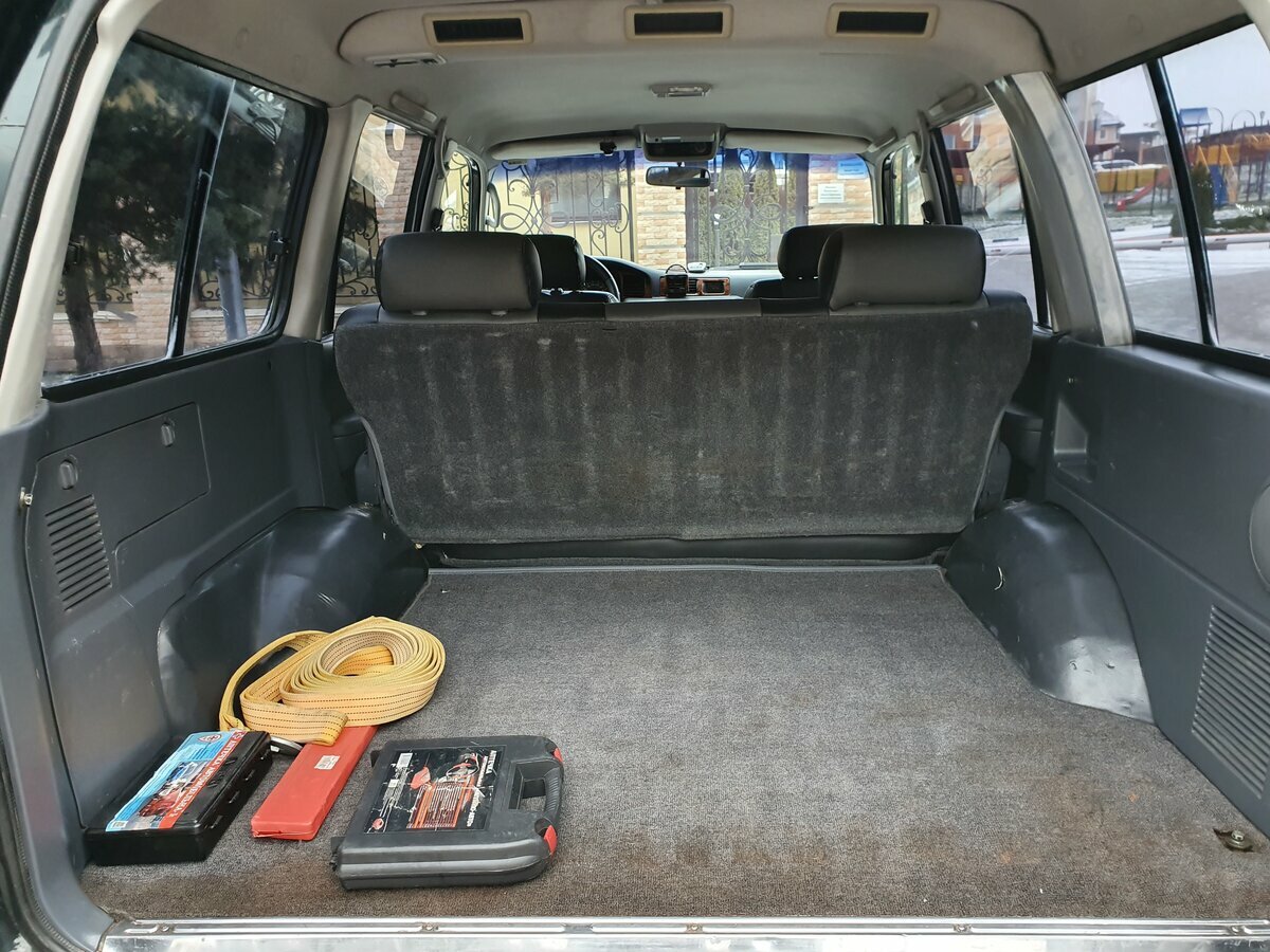 Toyota Land Cruiser - 14 от автора Александр в Бортжурнале