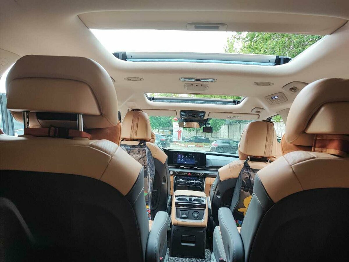 Kia Carnival - 13 от автора Руслан в Бортжурнале