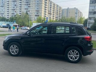 Volkswagen Tiguan - 4 от автора Александр в Бортжурнале