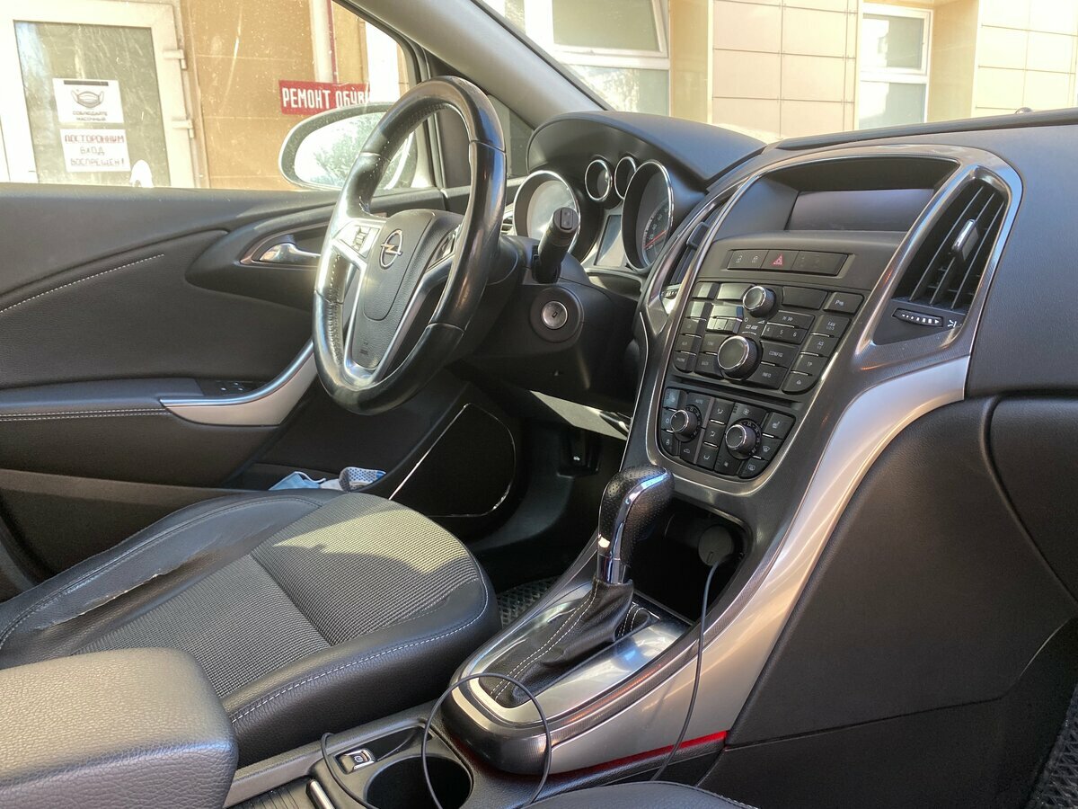 Opel Astra - 10 от автора Григорий Смолев в Бортжурнале