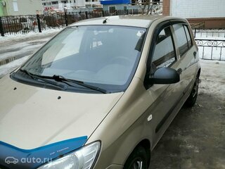 Hyundai Getz - 6 от автора Евгений в Бортжурнале