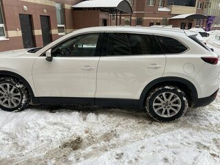 Mazda CX-9 - 4 от автора Данил в Бортжурнале