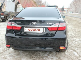 Toyota Camry - 7 от автора Александр Устинов в Бортжурнале