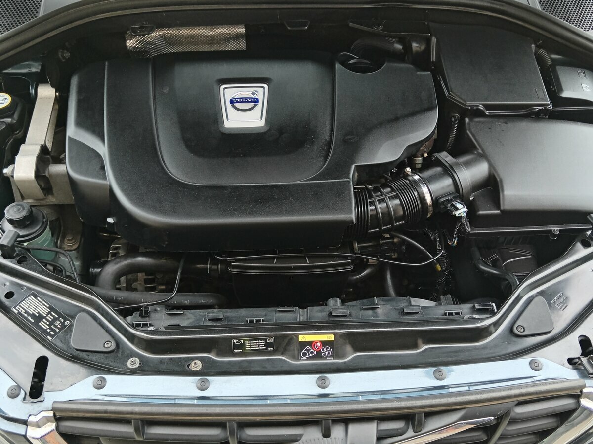 Volvo XC60 - 19 от автора Олег Зорин в Бортжурнале