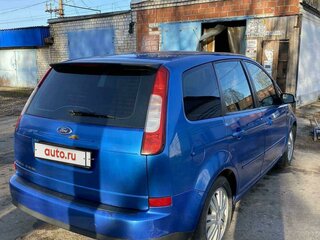 Ford C-MAX - 5 от автора К о т ё н о к в Бортжурнале