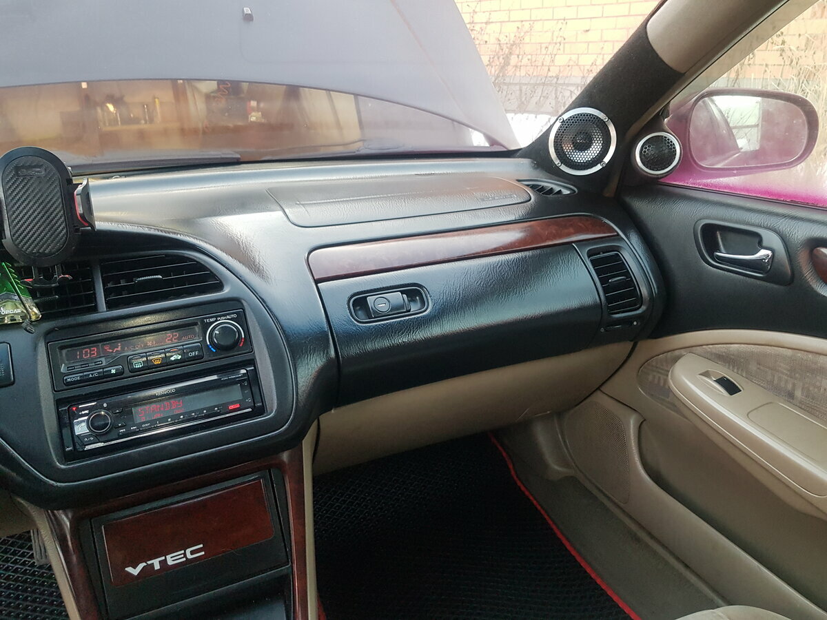 Honda Accord - 12 от автора Андрей Смирнов в Бортжурнале