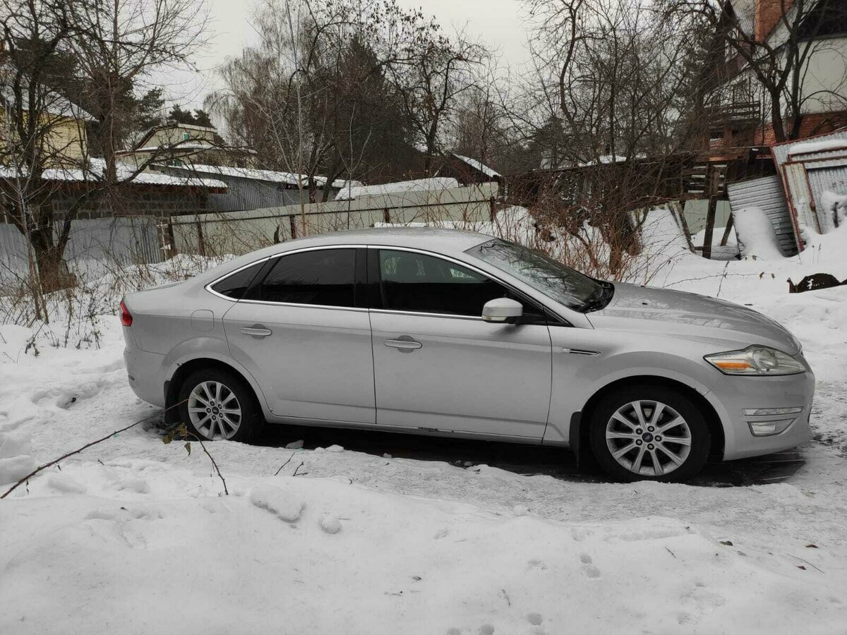 Ford Mondeo - 3 от автора Екатерина в Бортжурнале