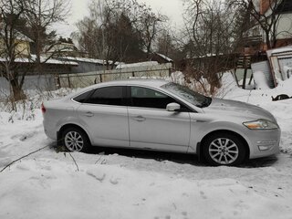 Ford Mondeo - 3 от автора Екатерина в Бортжурнале