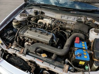 Toyota Starlet - 10 от автора Частное лицо в Бортжурнале