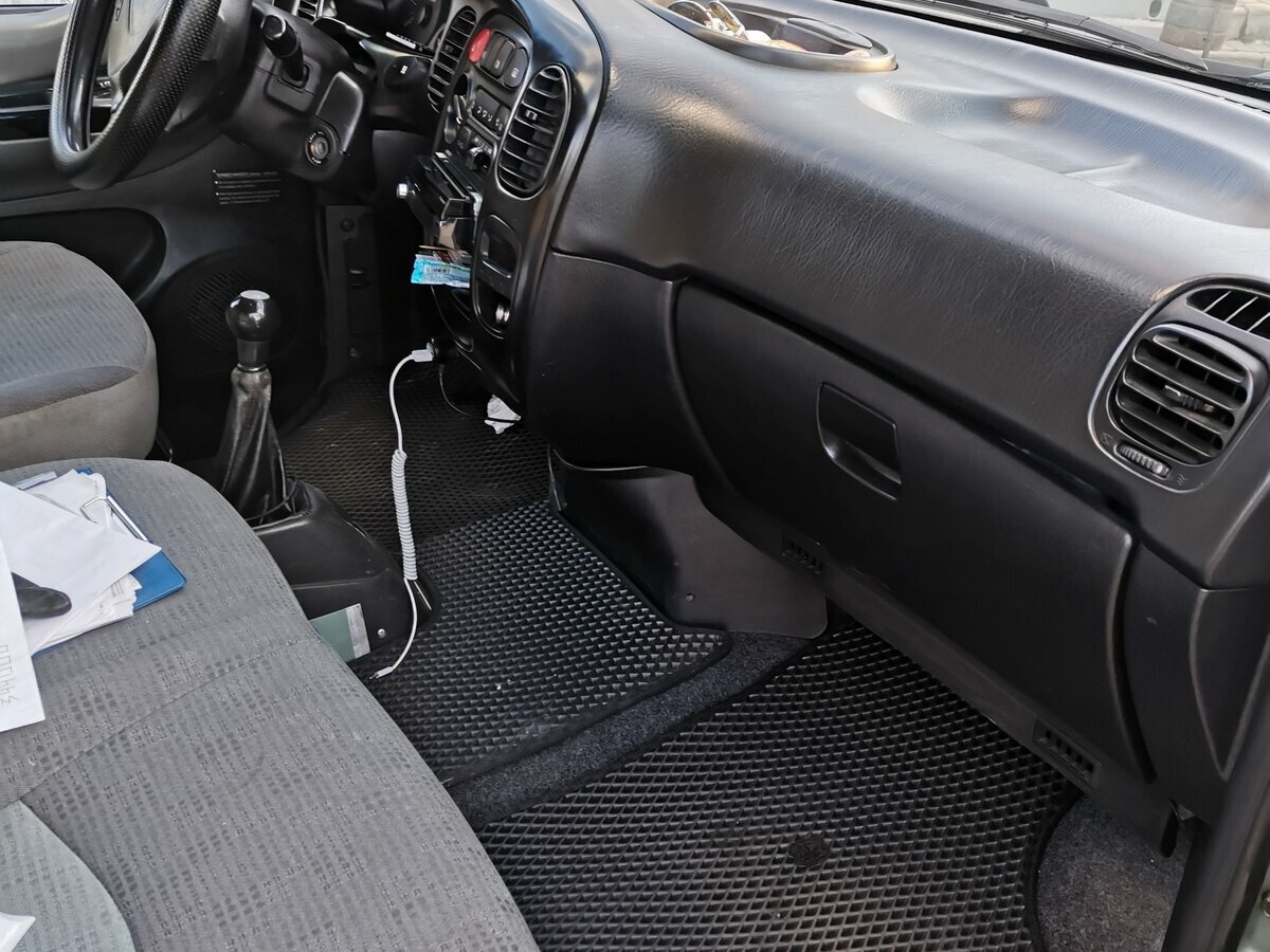 Hyundai H-1 - 6 от автора Сергей в Бортжурнале