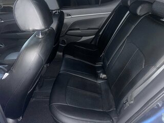Hyundai Elantra - 25 от автора Владимир в Бортжурнале