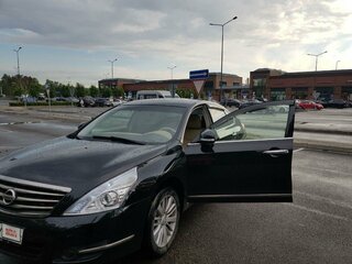 Nissan Teana - 1 от автора Хоменко Данила в Бортжурнале