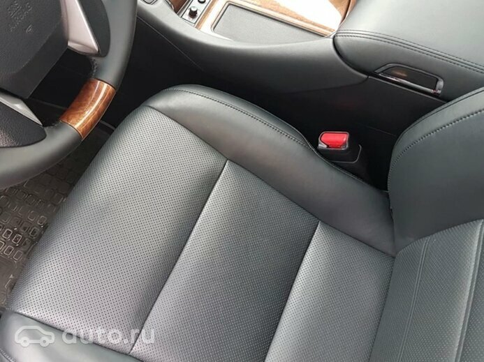 Toyota Alphard - 7 от автора Владимир в Бортжурнале