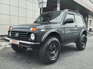 Lada (ВАЗ) 2121 (4x4) - 1 от автора Артем Ван в Бортжурнале
