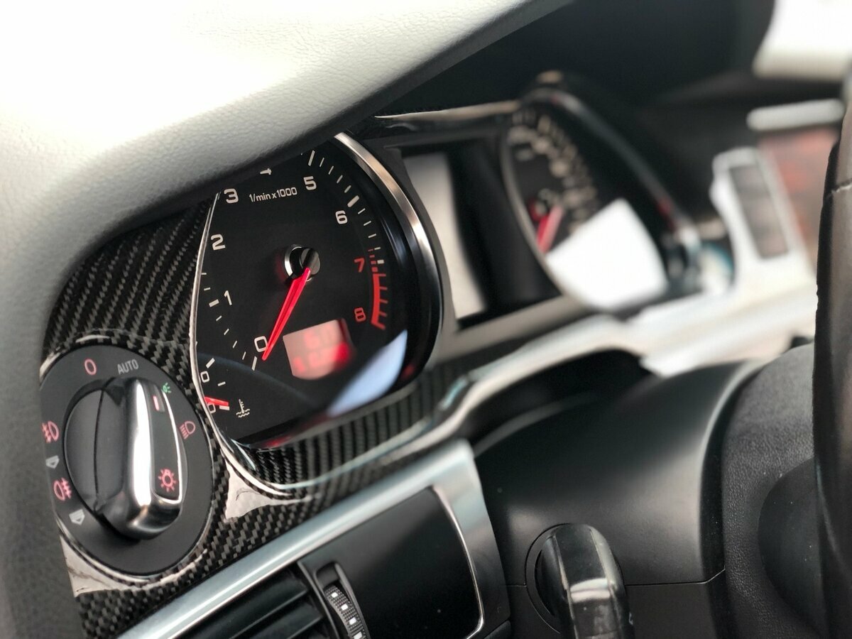 Audi A6 - 5 от автора Dima M в Бортжурнале