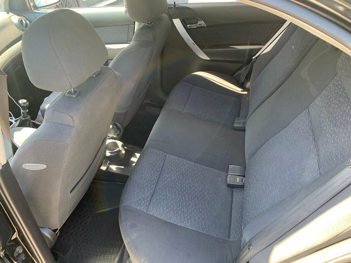 Chevrolet Aveo - 15 от автора Бакшаев Павел в Бортжурнале