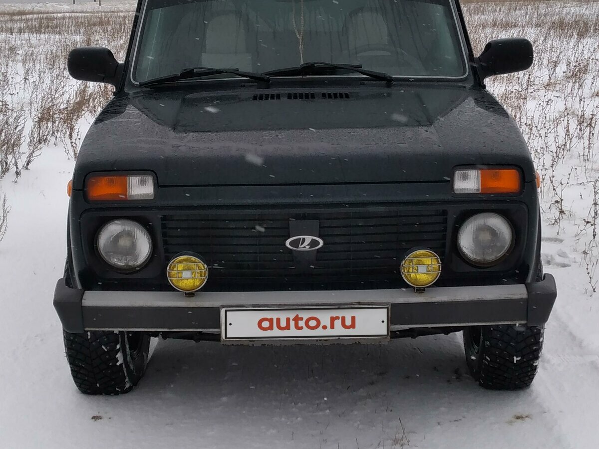 Lada (ВАЗ) 2121 (4x4) - 4 от автора Айрат в Бортжурнале