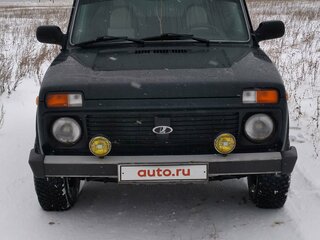 Lada (ВАЗ) 2121 (4x4) - 4 от автора Айрат в Бортжурнале