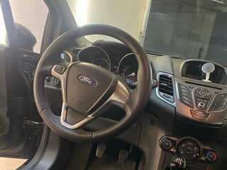 Ford Fiesta - 6 от автора Портной Андрей в Бортжурнале