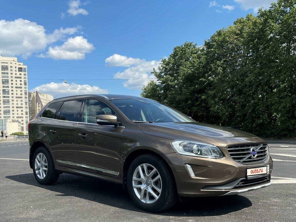 Volvo XC60 - 7 от автора Дмитрий в Бортжурнале