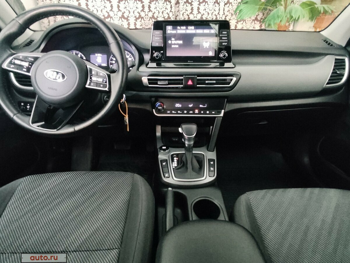 Kia Seltos - 7 от автора andr-silin в Бортжурнале