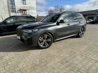 BMW X7 - 10 от автора Алексей в Бортжурнале