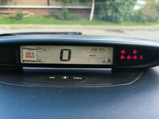 Citroen C4 - 7 от автора Матвей в Бортжурнале