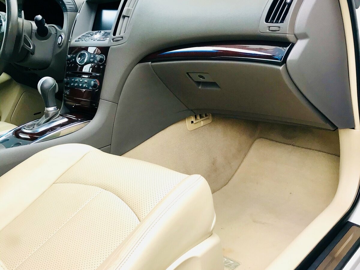 Infiniti G - 19 от автора Сергей Александрович в Бортжурнале