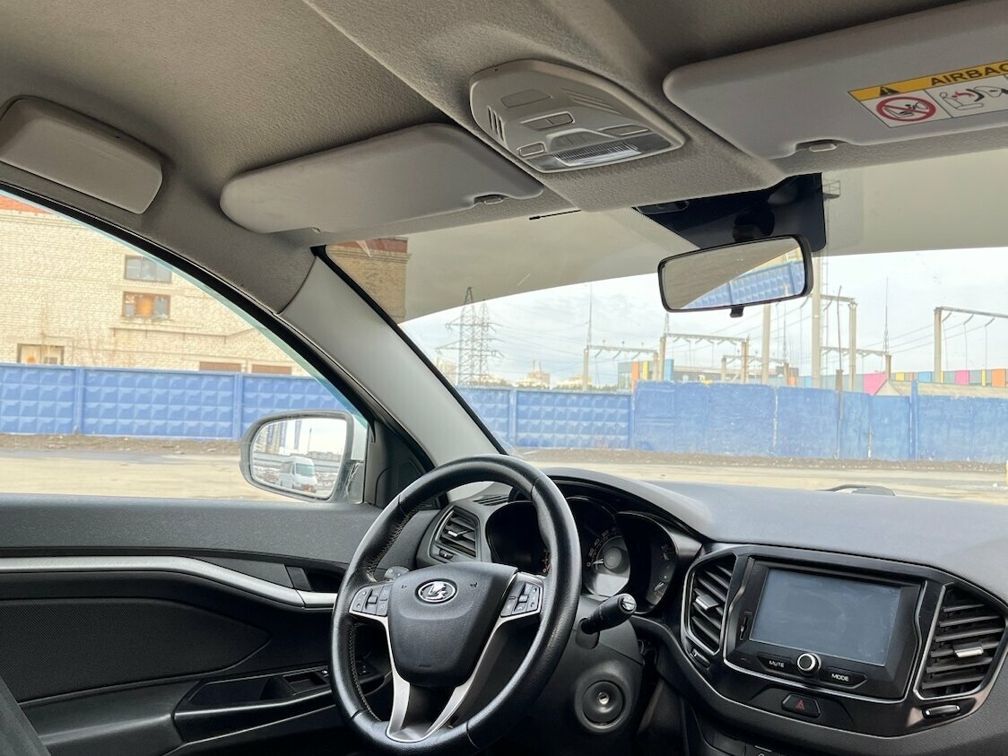 Lada (ВАЗ) Vesta - 6 от автора Ирина в Бортжурнале