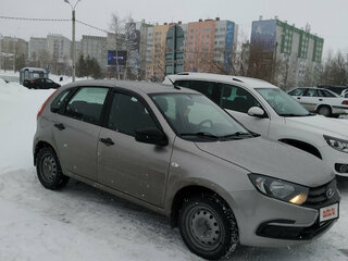 Lada (ВАЗ) Granta - 3 от автора Дмитрий Ю. в Бортжурнале